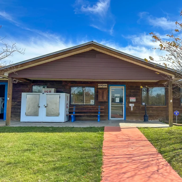 Monthly RV park campground near Lake Charles Louisiana