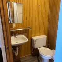 Cabin Bathroom