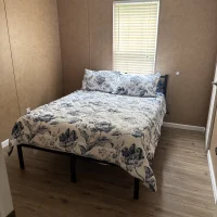 Ranger Bayou Hideaway - Bed