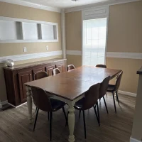 Ranger Bayou Hideaway - Dining