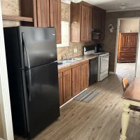 Ranger Bayou Hideaway - Kitchen