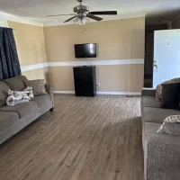 Ranger Bayou Hideaway - Living Area