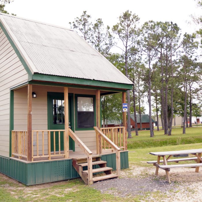 Yogi Bear Cabin 1