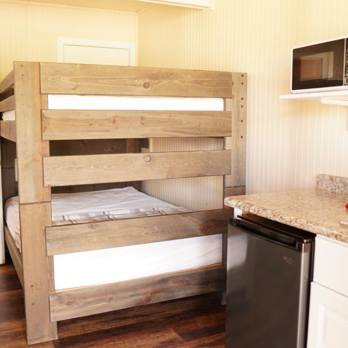 Yogi Bear Cabin 6